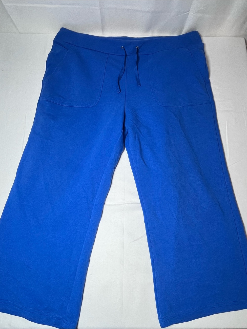 New York Laundry Bright Royal Blue Active Leggings